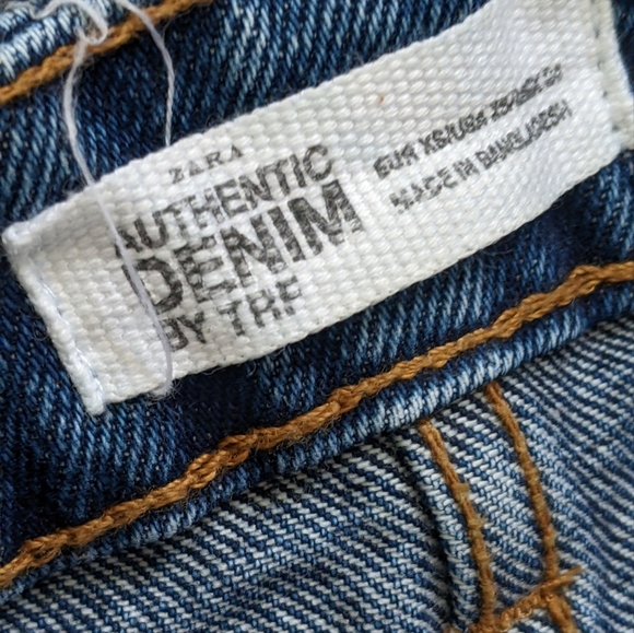 Jean skirt - Picture 3 of 3